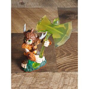 Activision Skylanders 87164888 Legendary Bushwhack Trap Team Master Figure
